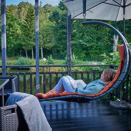 シャルボイツ Gronenberger Muehle Haus 10ヴィラ エクステリア 写真